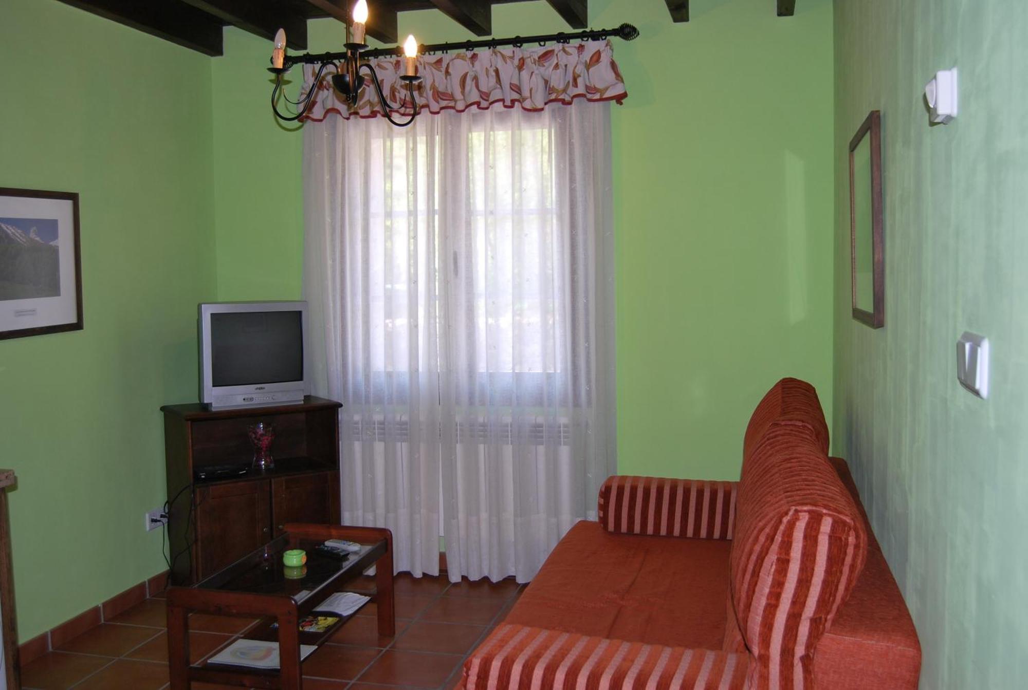Mirador De Urriellu Appartement Poo  Buitenkant foto
